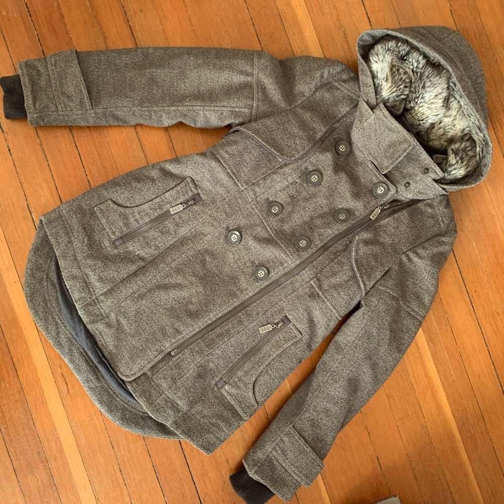 Three Stones “Bespoke” Winter Jacket